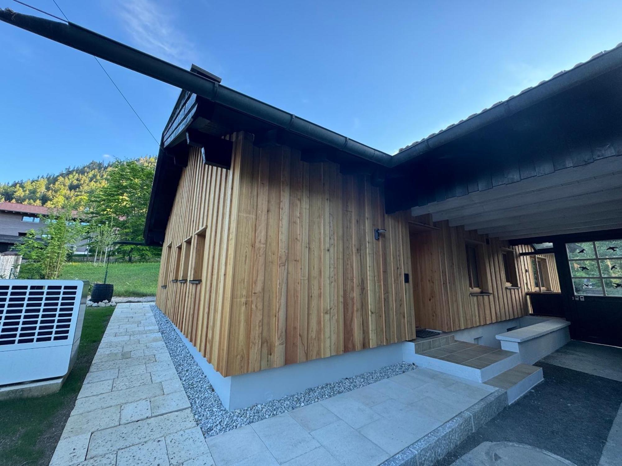 Ferienhaus "Bodenschneid" Am שליירסי מראה חיצוני תמונה