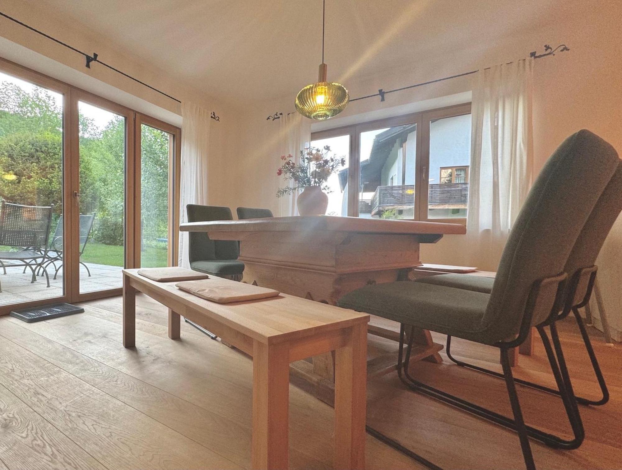 Ferienhaus "Bodenschneid" Am שליירסי מראה חיצוני תמונה