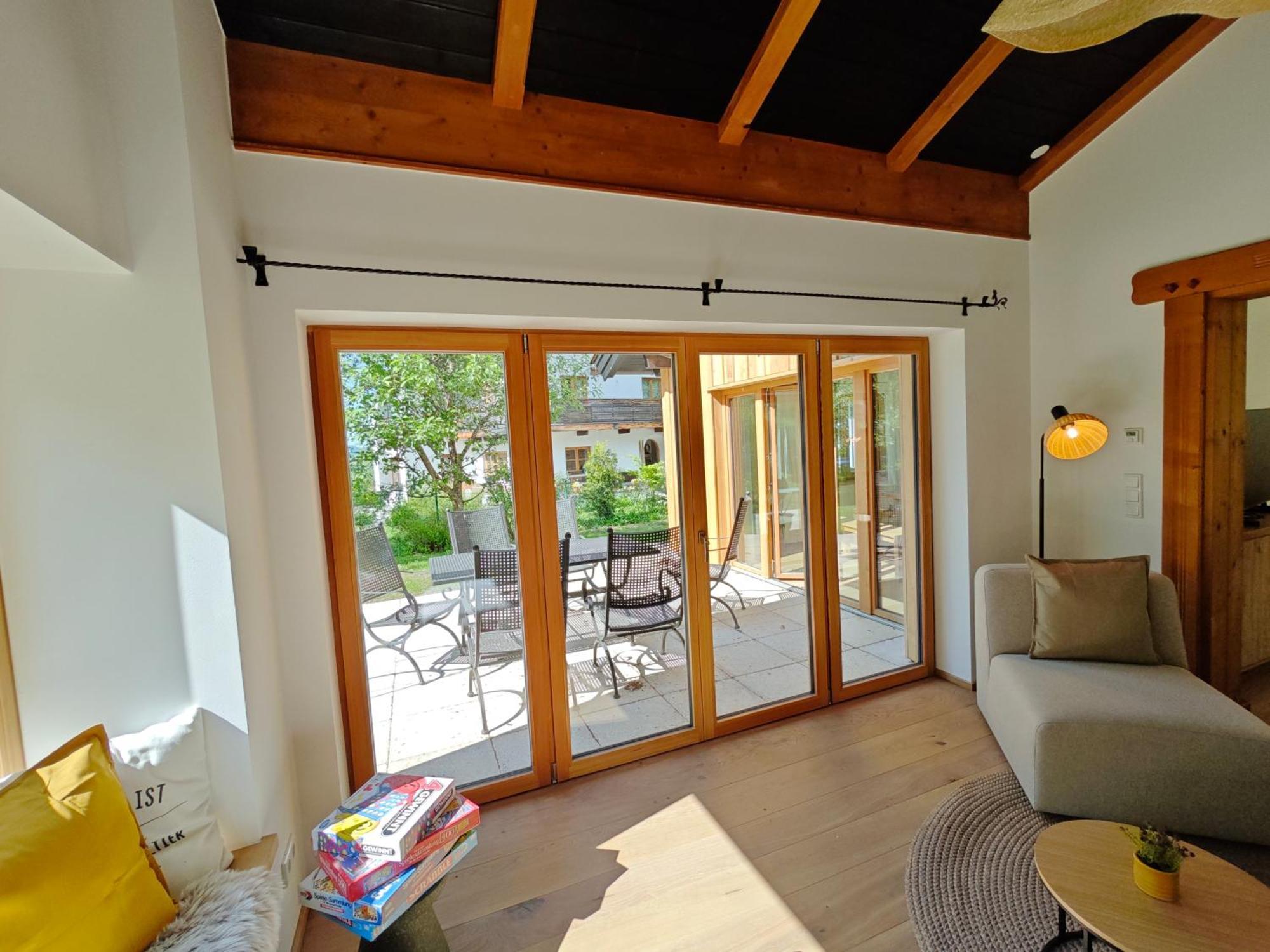 Ferienhaus "Bodenschneid" Am שליירסי מראה חיצוני תמונה