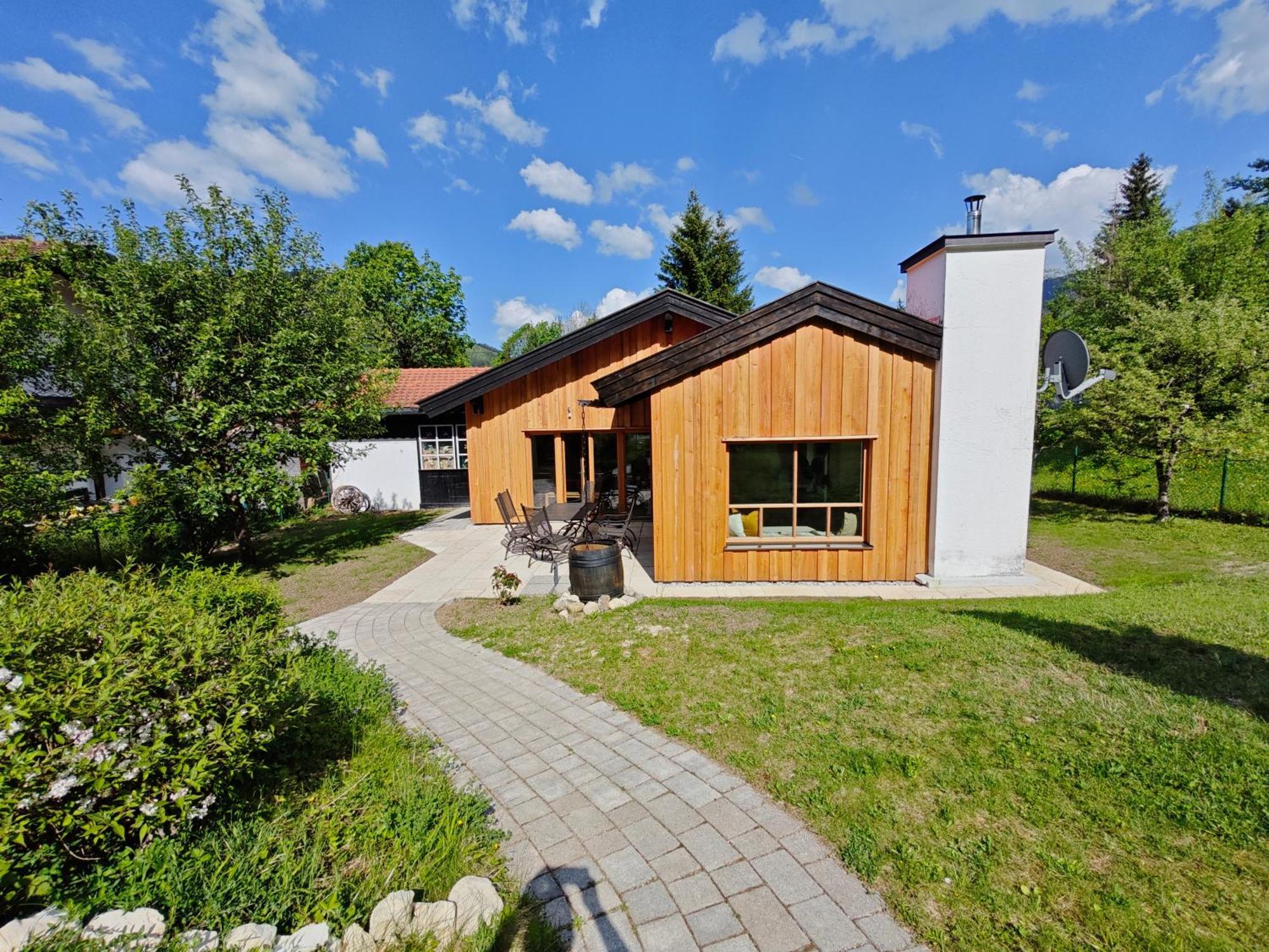 Ferienhaus "Bodenschneid" Am שליירסי מראה חיצוני תמונה